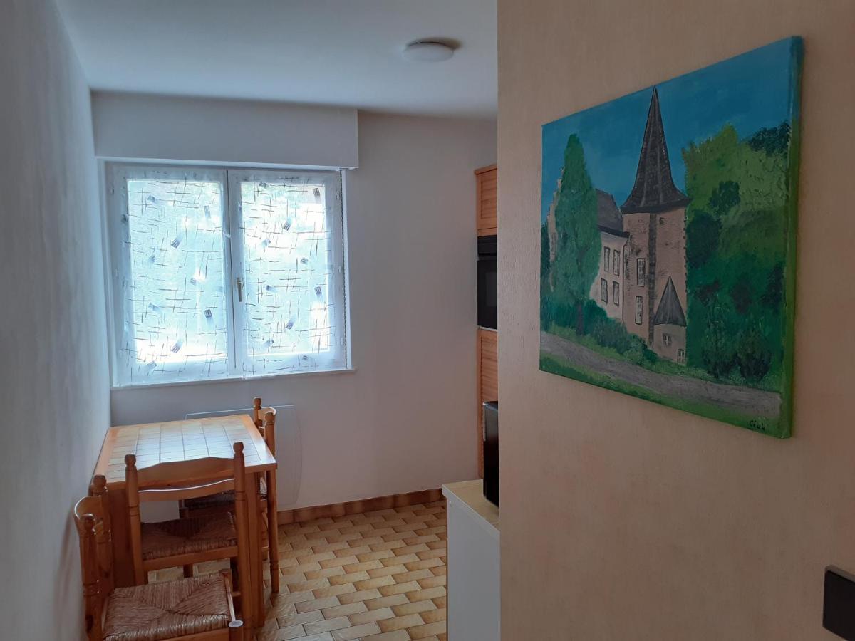 Residence Le Chateau Kaysersberg ภายนอก รูปภาพ